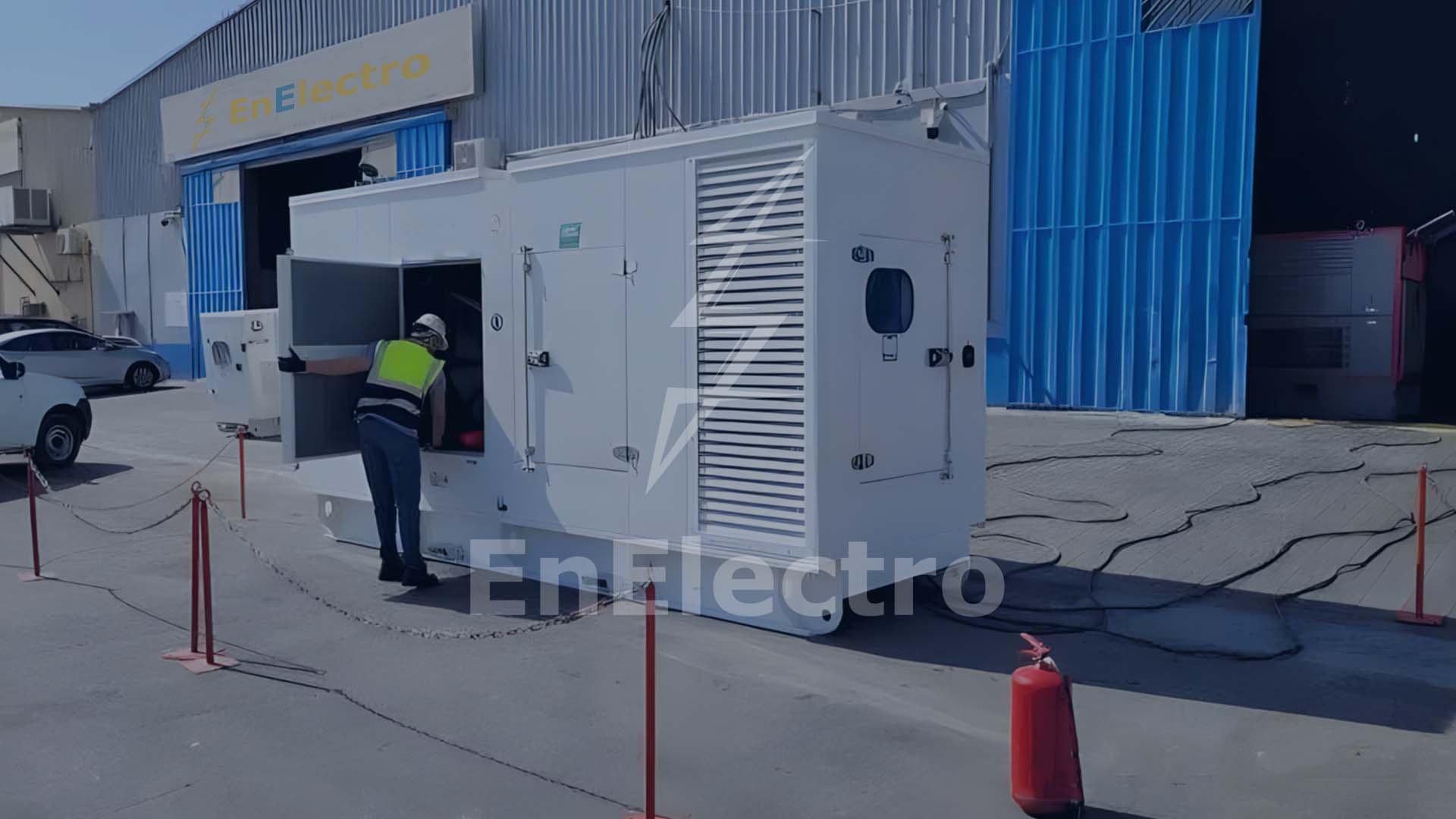 Energy Electromotive