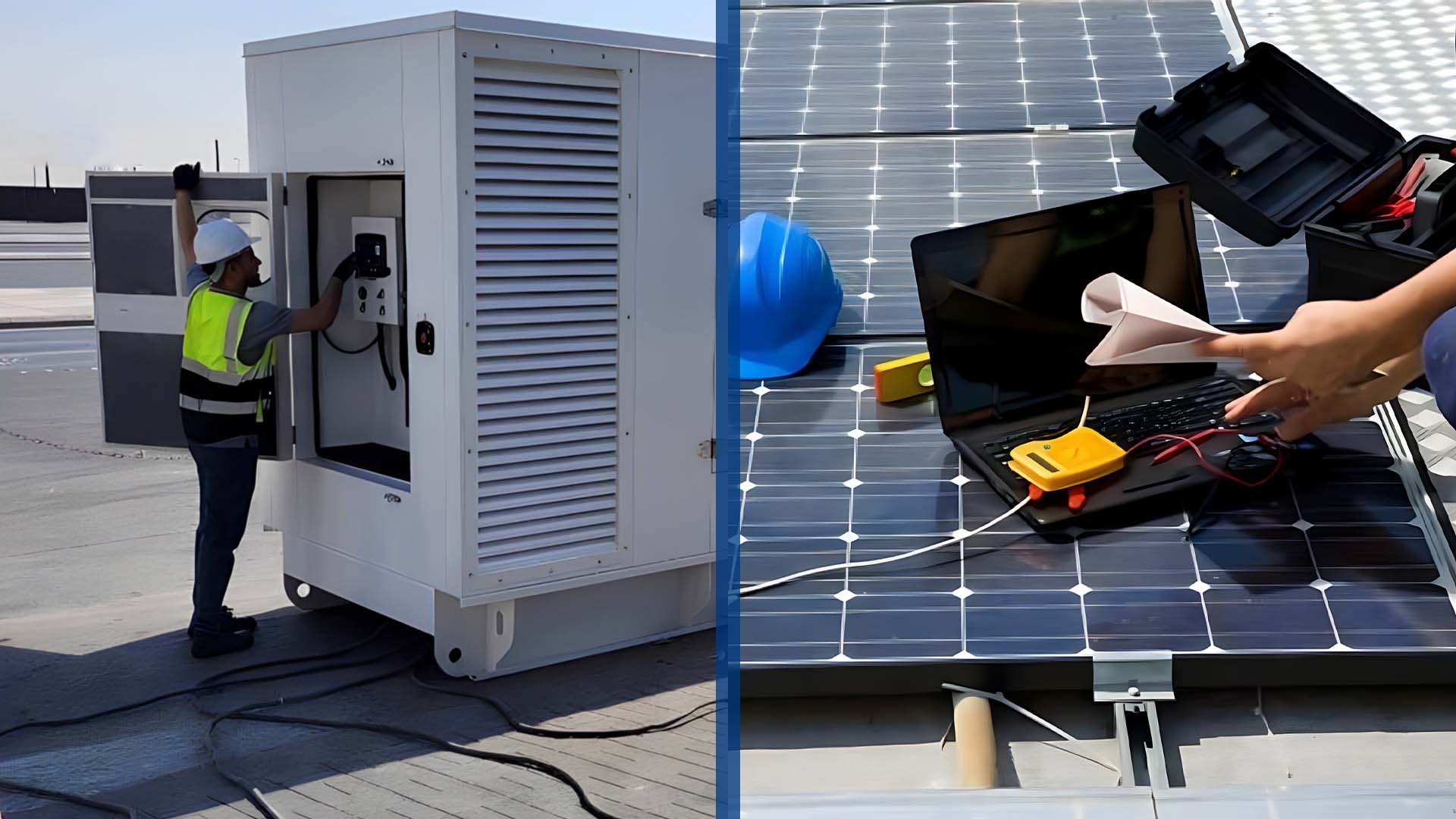 Energy Electromotive