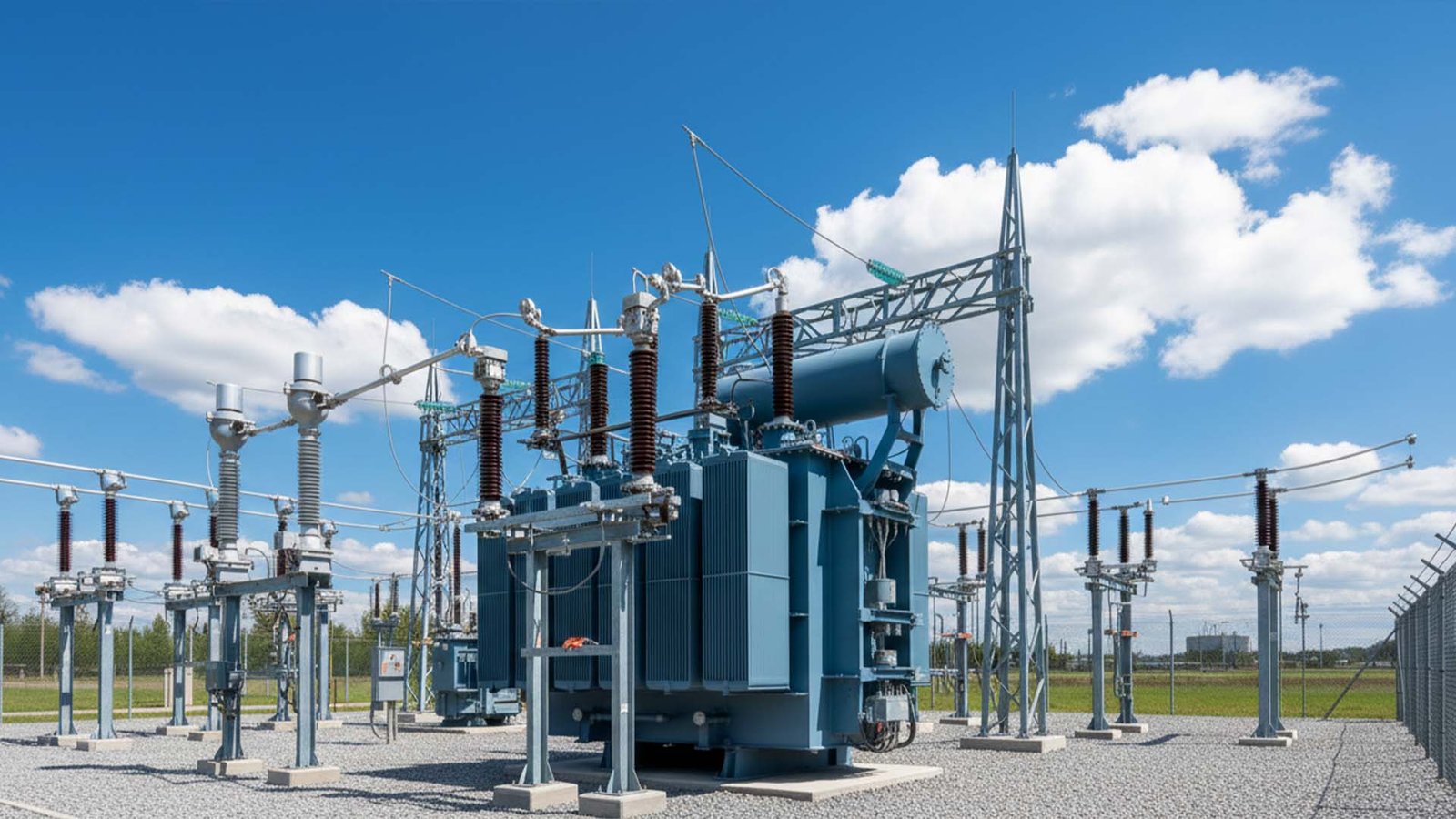 Electrical Power Systems Installation 4