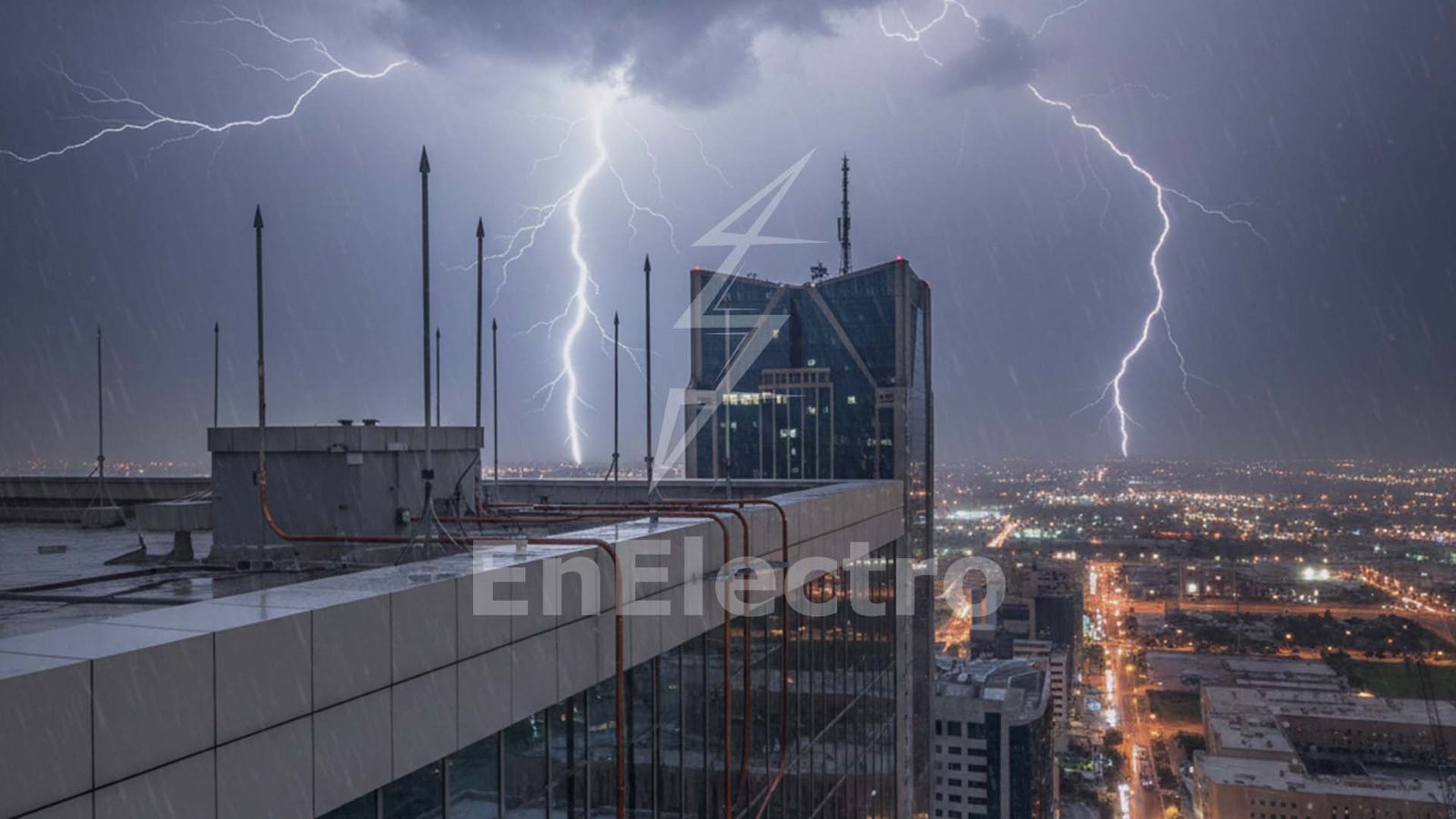 Lightning Protection & Earthing Systems 1