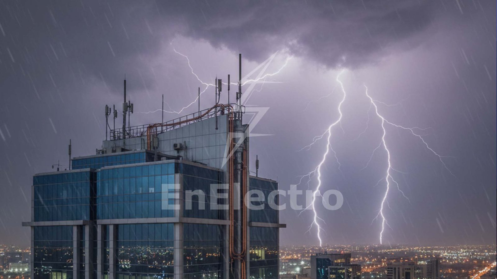 Lightning Protection & Earthing Systems 4