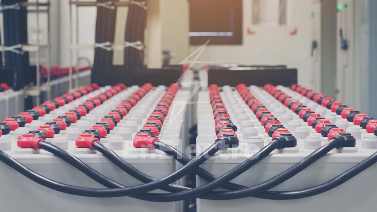 UPS Systems & Battery Banks 1