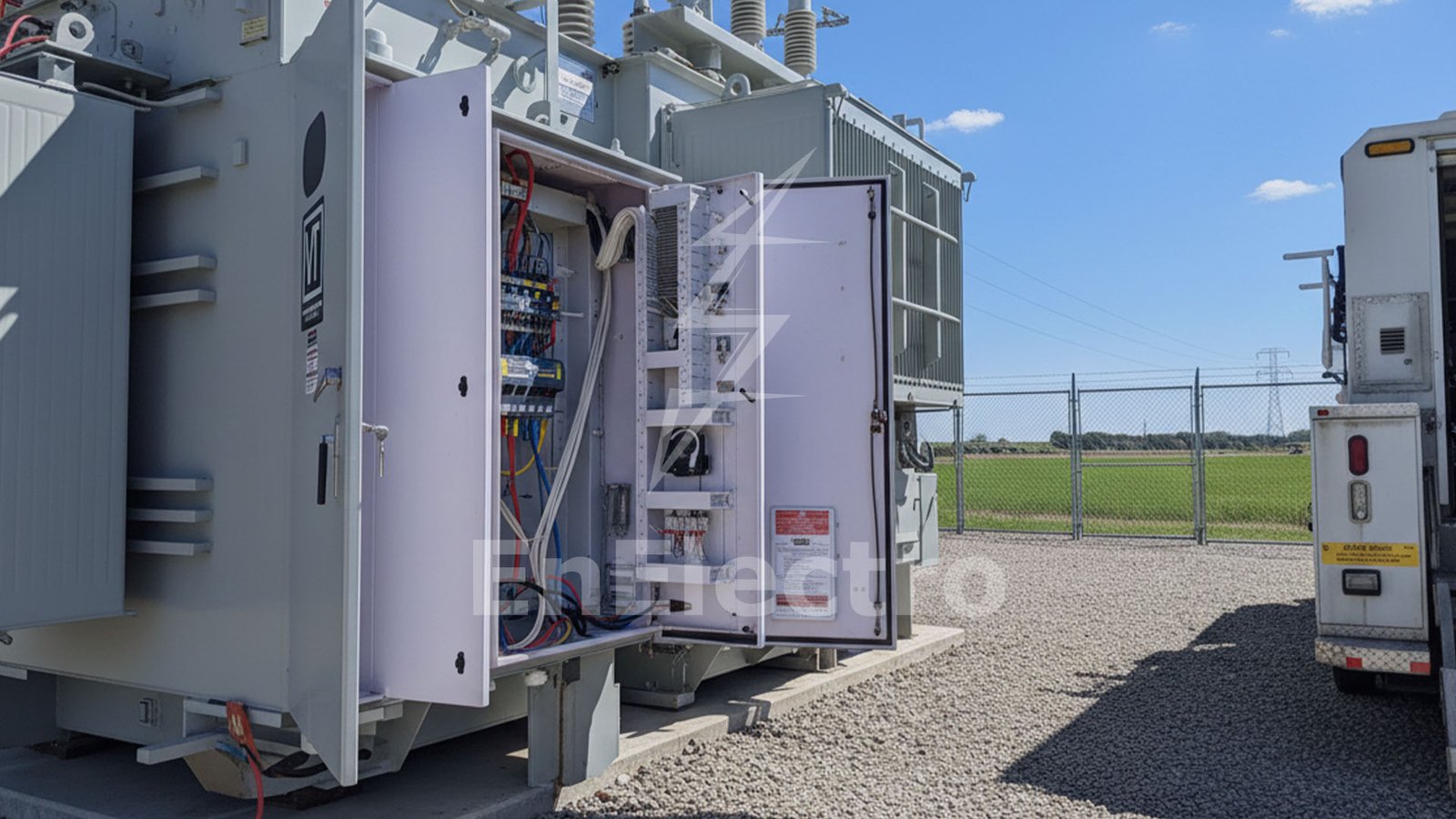 Substation & Transformer Installation 1