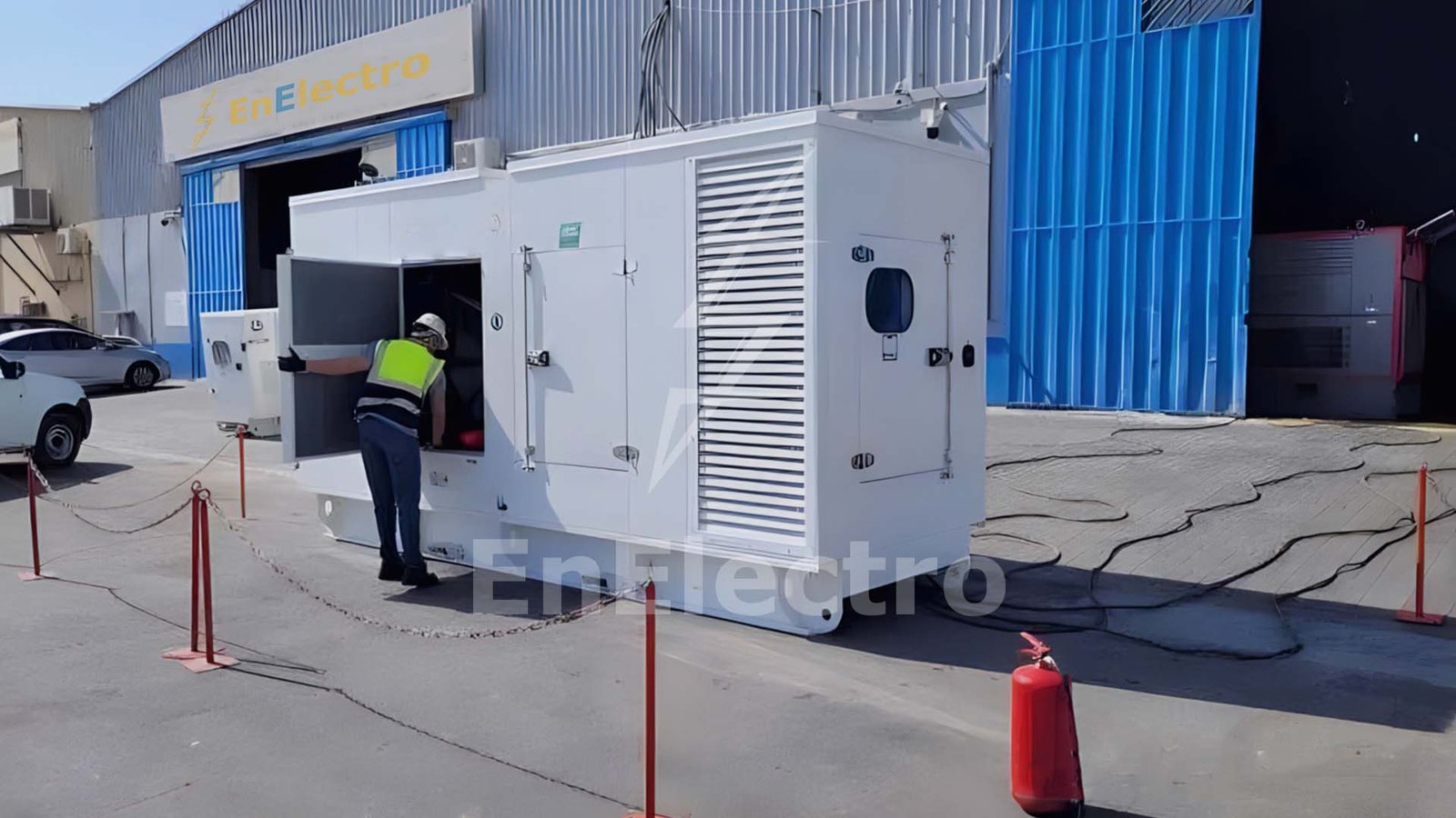 Substation & Transformer Installation 3