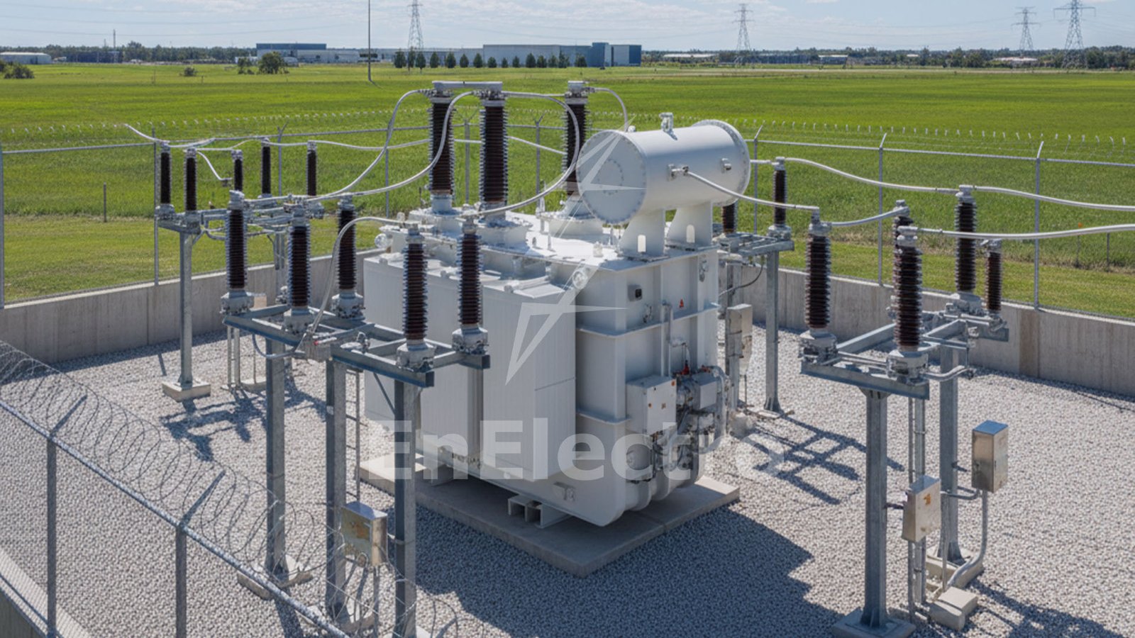 Substation & Transformer Installation 4