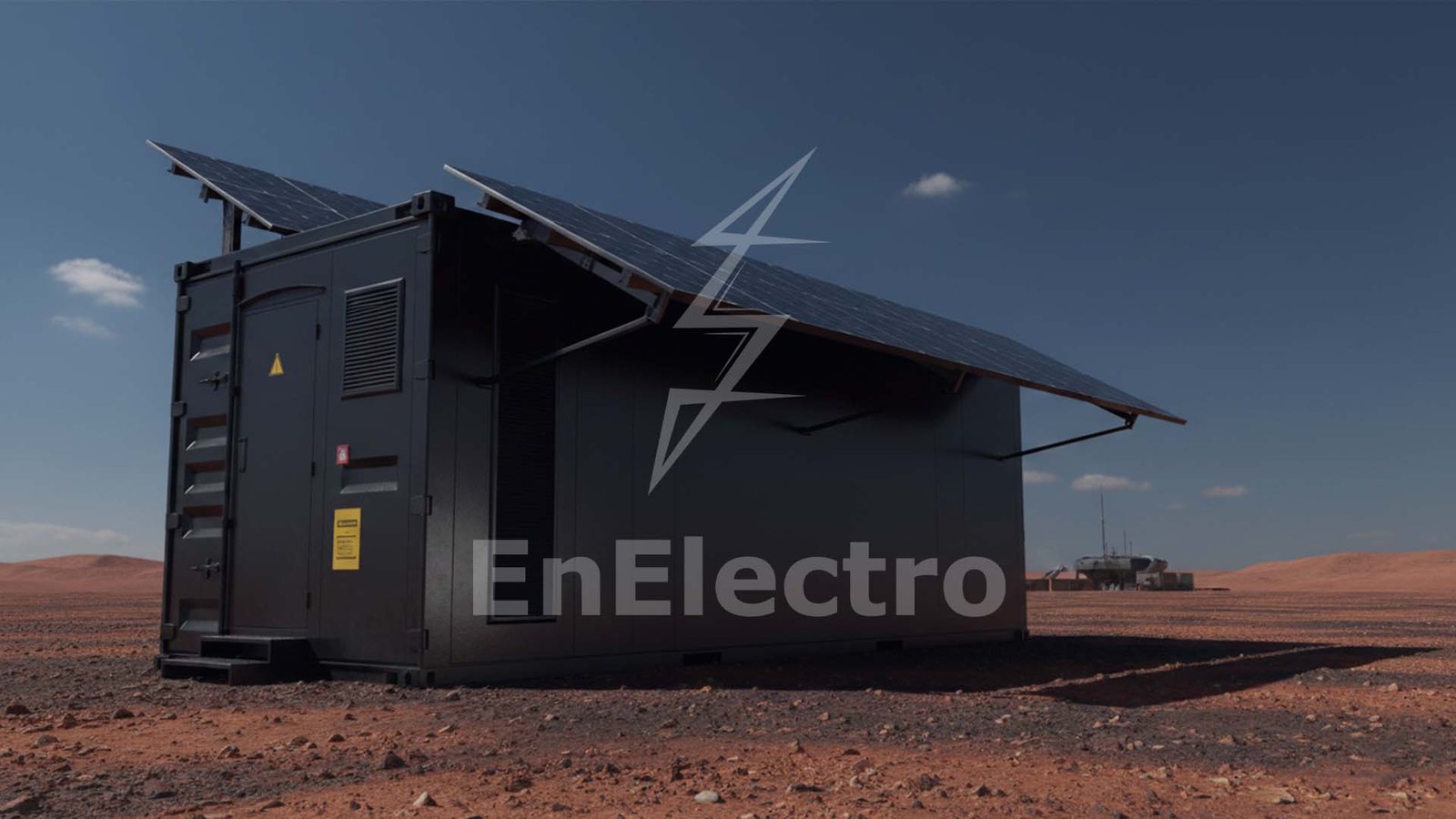 Energy Storage & Smart Power (BESS)