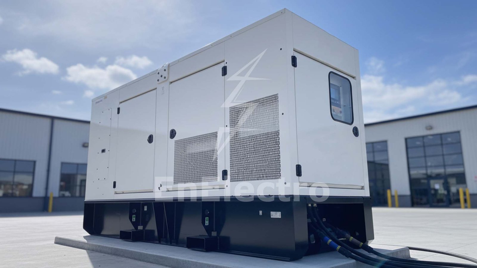 Emergency & Standby Power Services (24/7)