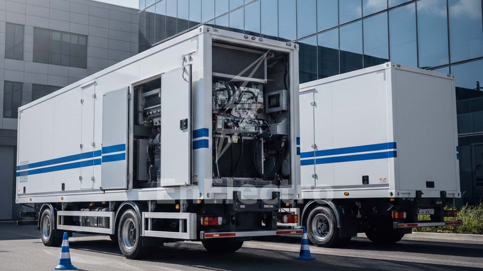 Emergency & Standby Power Services (24/7)