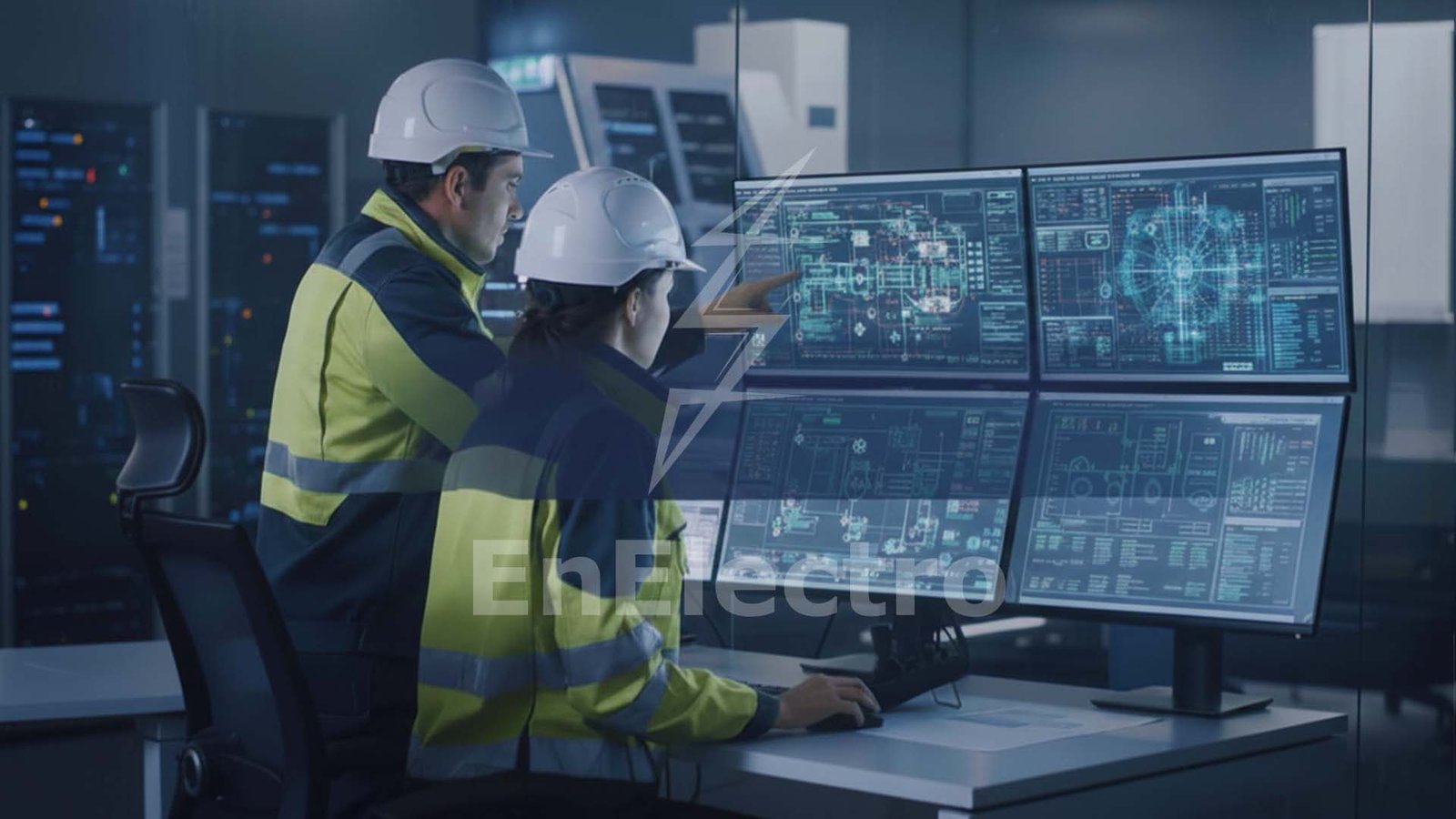 SCADA & Smart Monitoring Systems