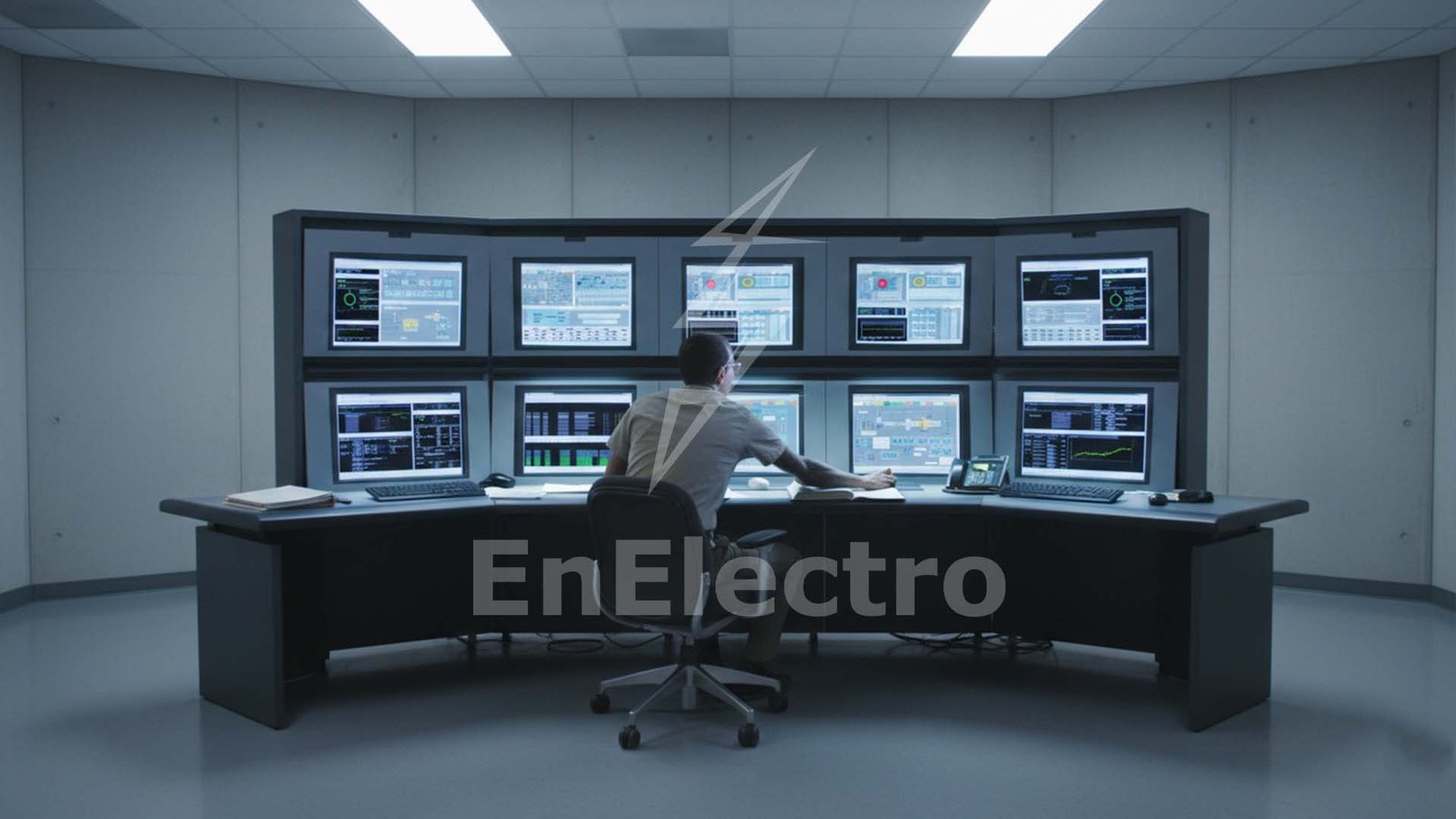 SCADA & Smart Monitoring Systems