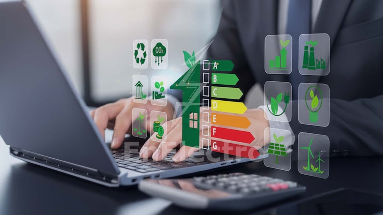 Energy Efficiency & Audit Services