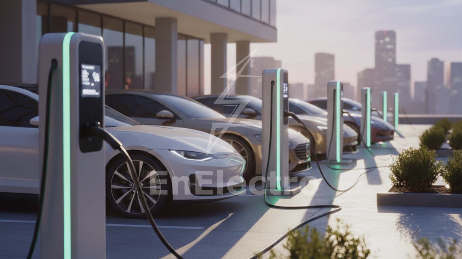 EV Charging Stations Infrastructure