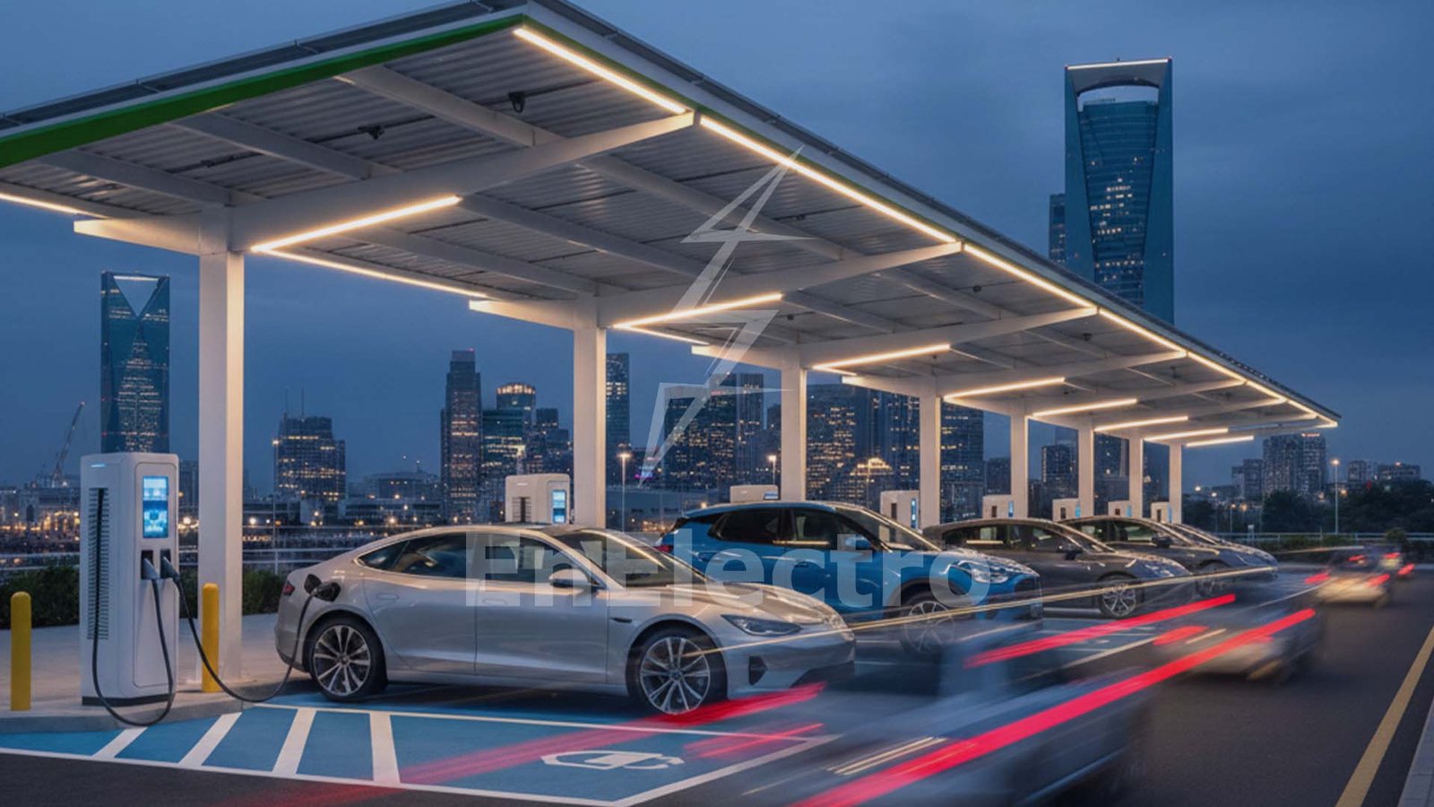 EV Charging Stations Infrastructure
