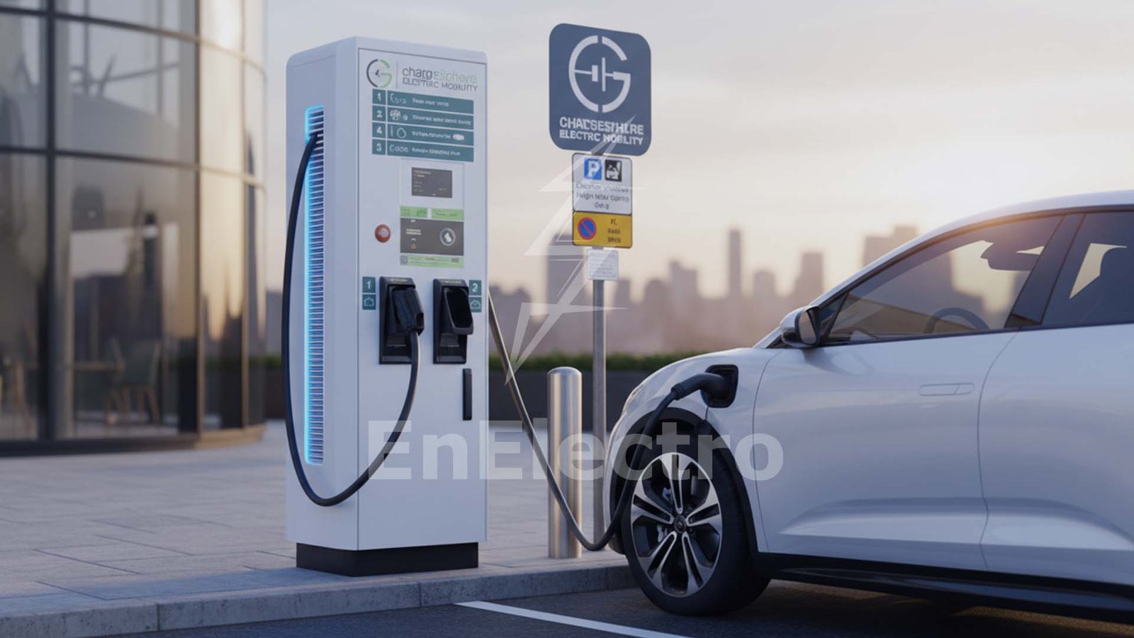 EV Charging Stations Infrastructure