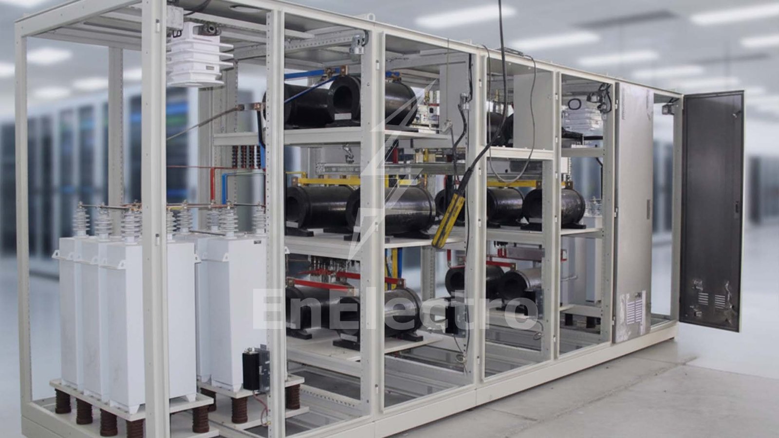 Power Factor Correction & Harmonics Solutions