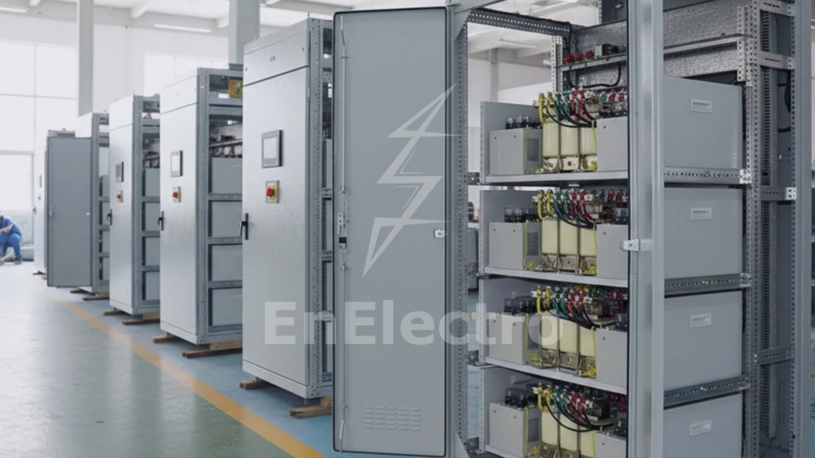 Power Factor Correction & Harmonics Solutions