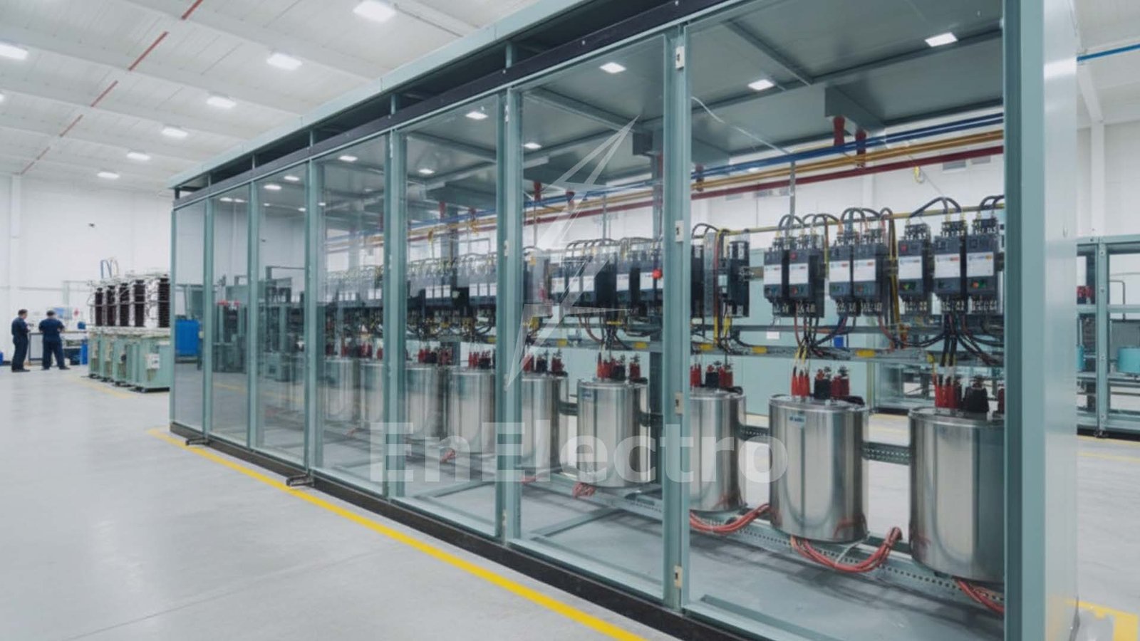 Power Factor Correction & Harmonics Solutions