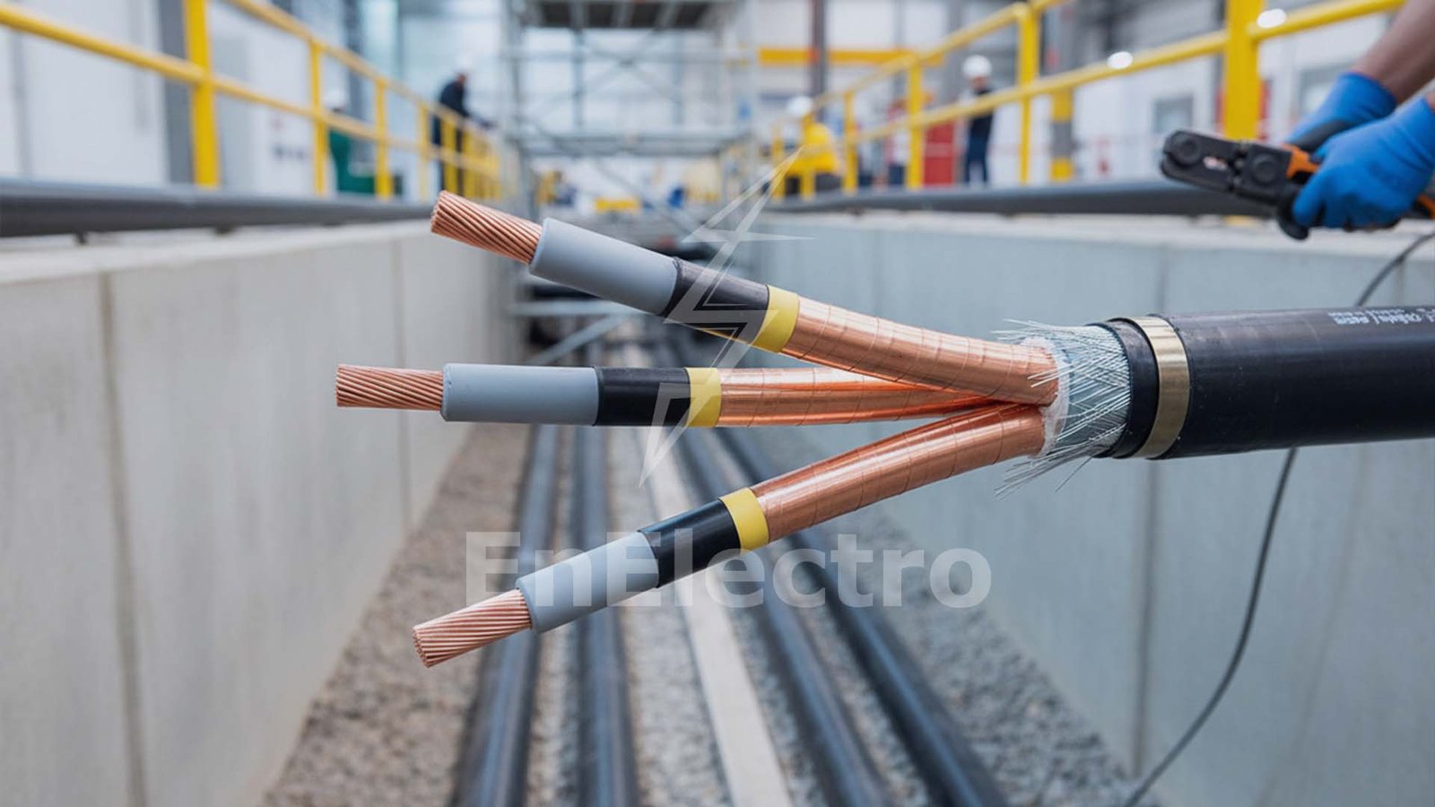 HV Testing & Cable Diagnostics (VLF/PD)