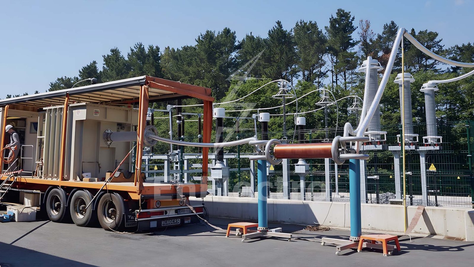 HV Testing & Cable Diagnostics (VLF/PD)